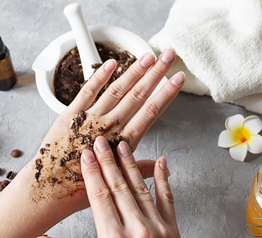 Coffee Body Scrub