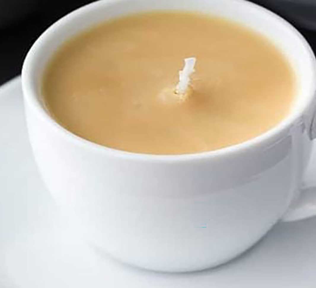 Coffee Candle