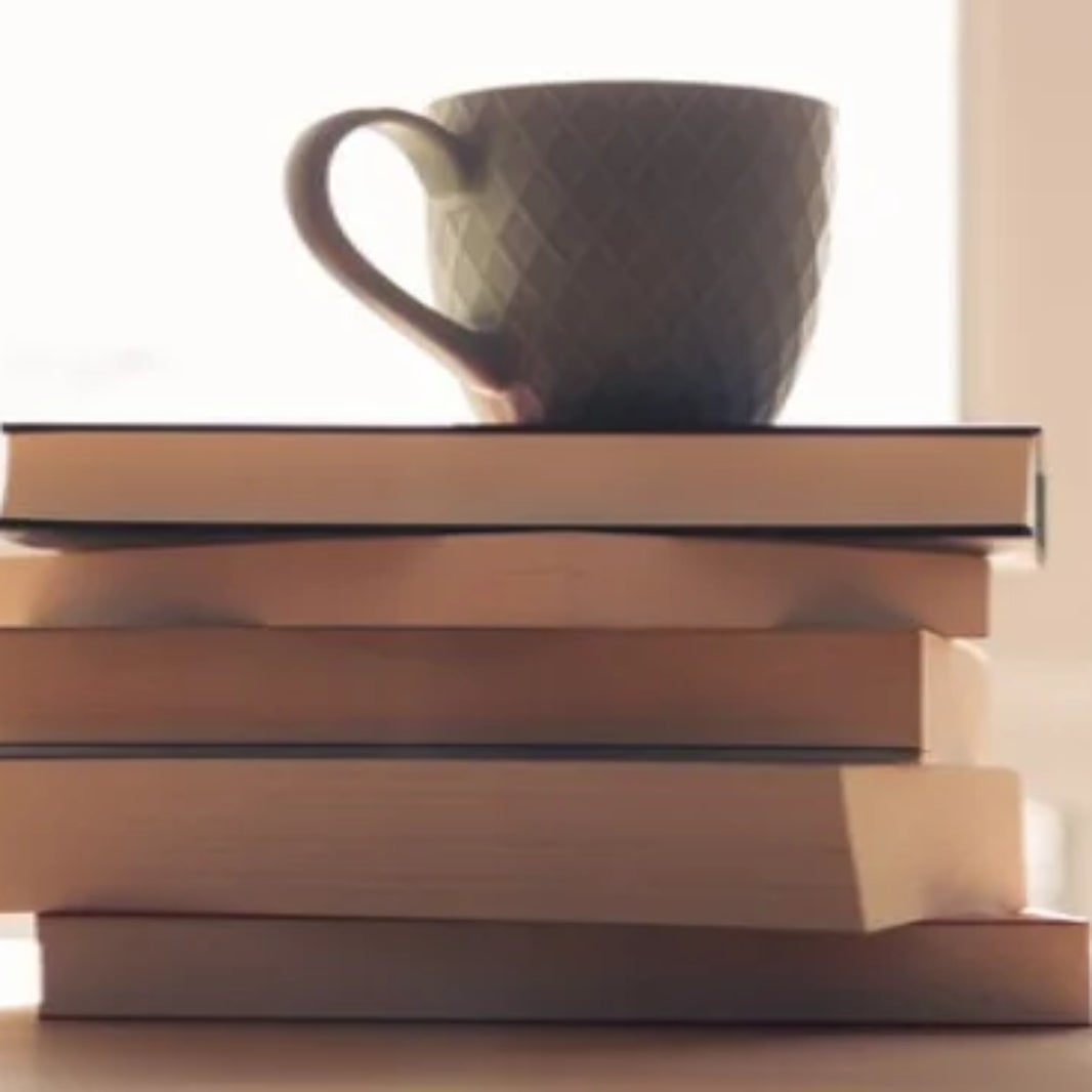 IMAGE OF COFFEE BOOKS