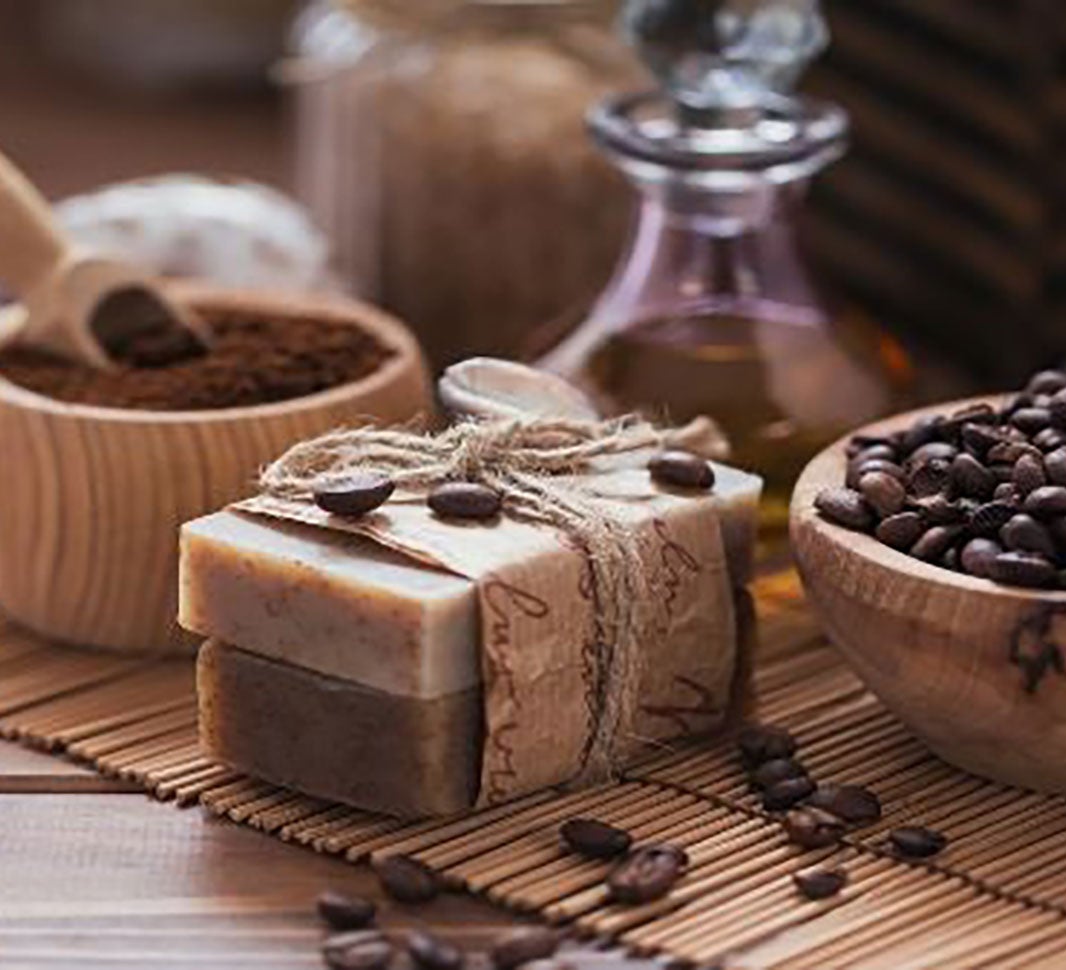 Coffee Soap