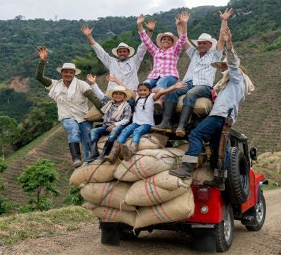 Colombian Coffee Culture