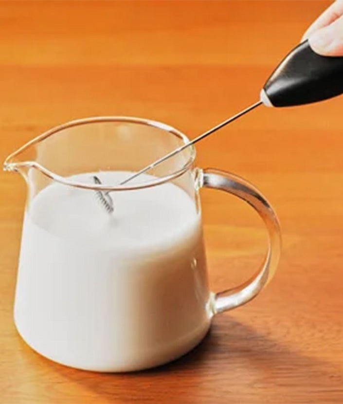 Creamy Caramel Latte step 3