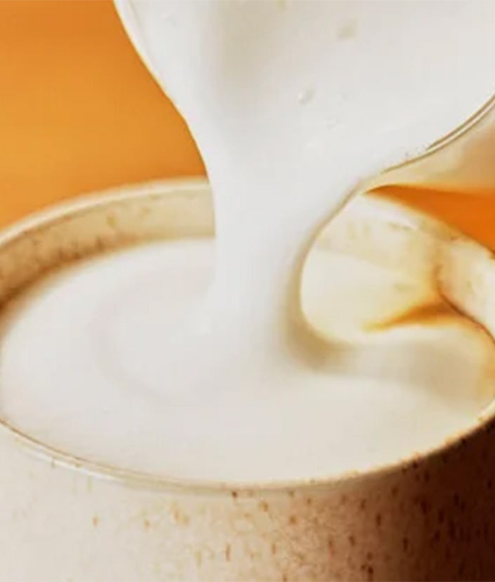 Creamy Caramel Latte step 4