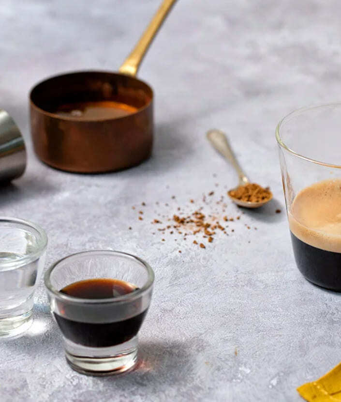 espresso martini recipe step by step