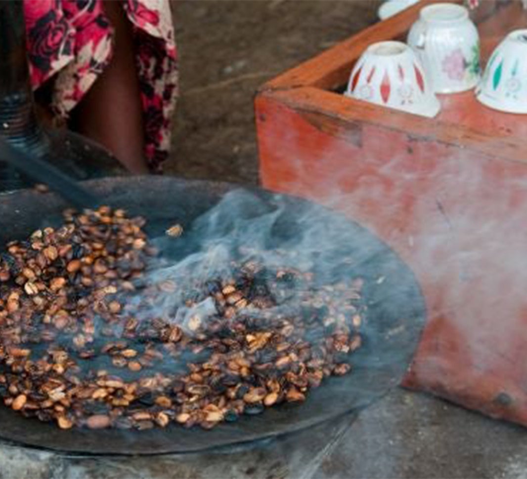 Ethiopian Coffee Culture