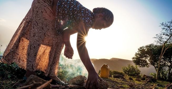 Ethiopian Production Regions