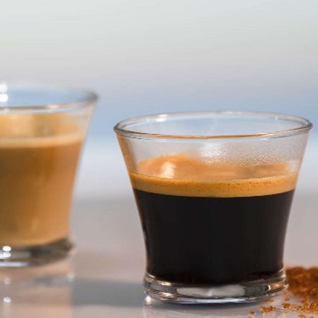 How to make a Cortado