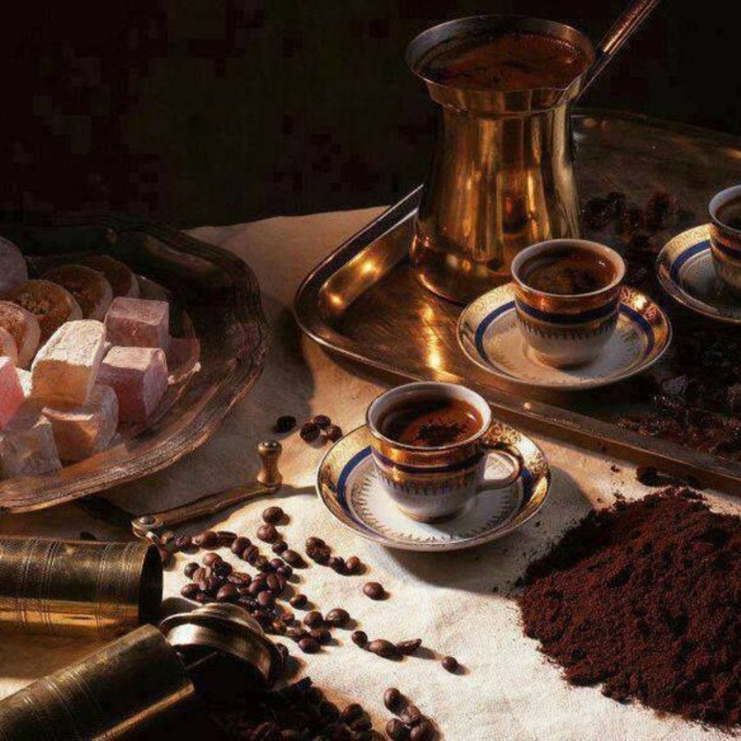 Turkey Coffee