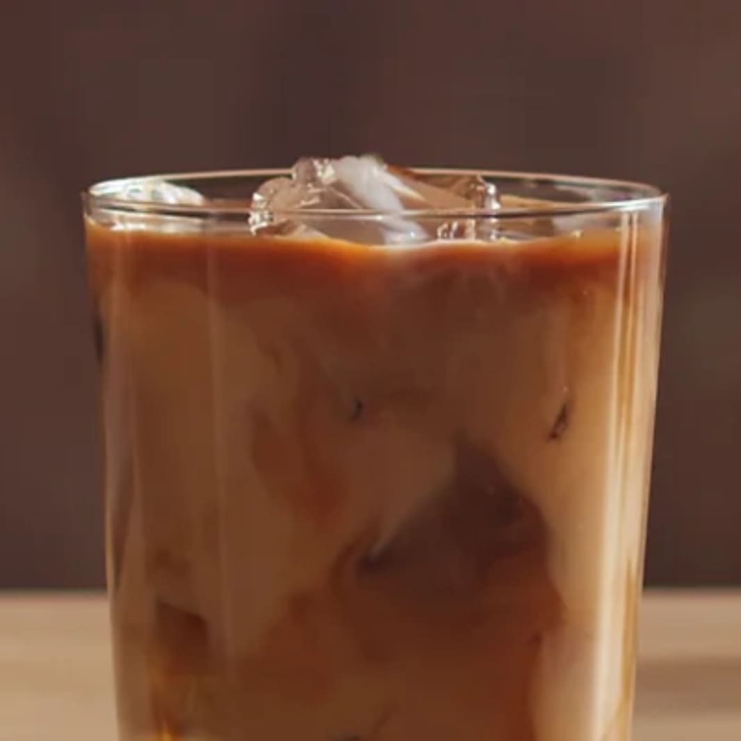 Iced Au Lait Recipe Header