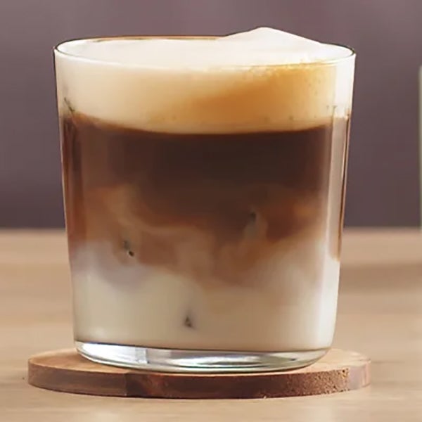 Iced Latte Macchiato