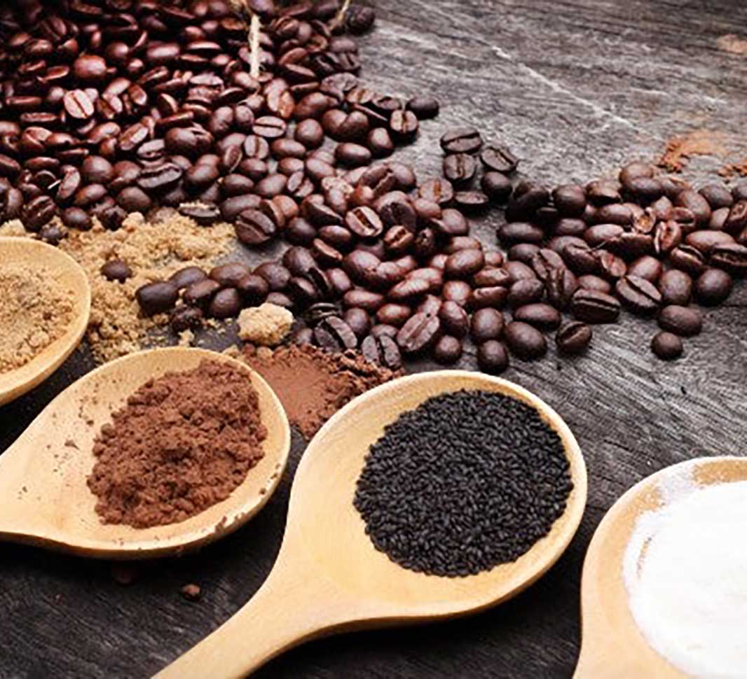 Instant Coffee Mixes