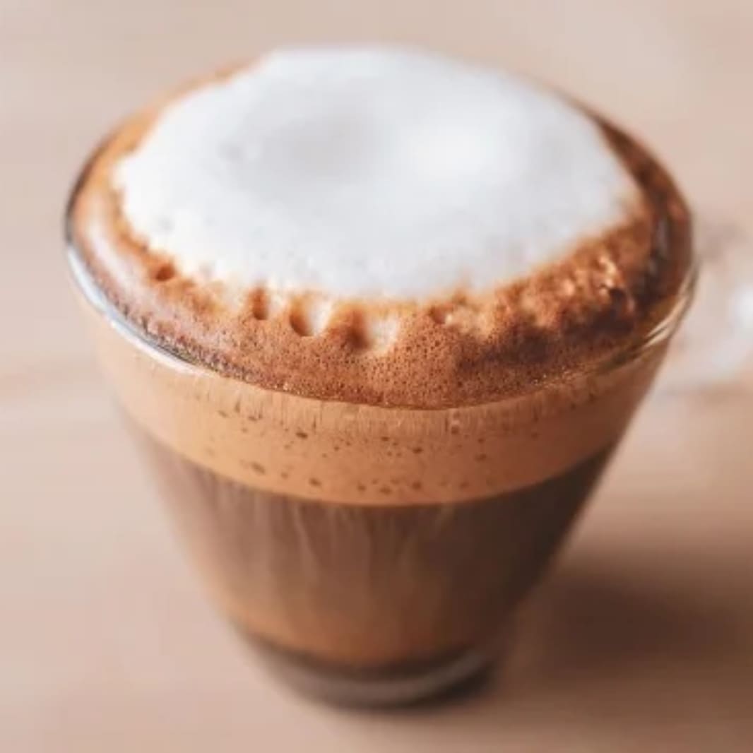 Macchiato – traditional Italian coffee