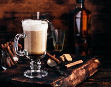 What is an Irish Coffee?