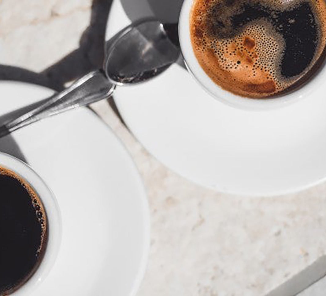 What is the difference between a long black coffee and an americano?