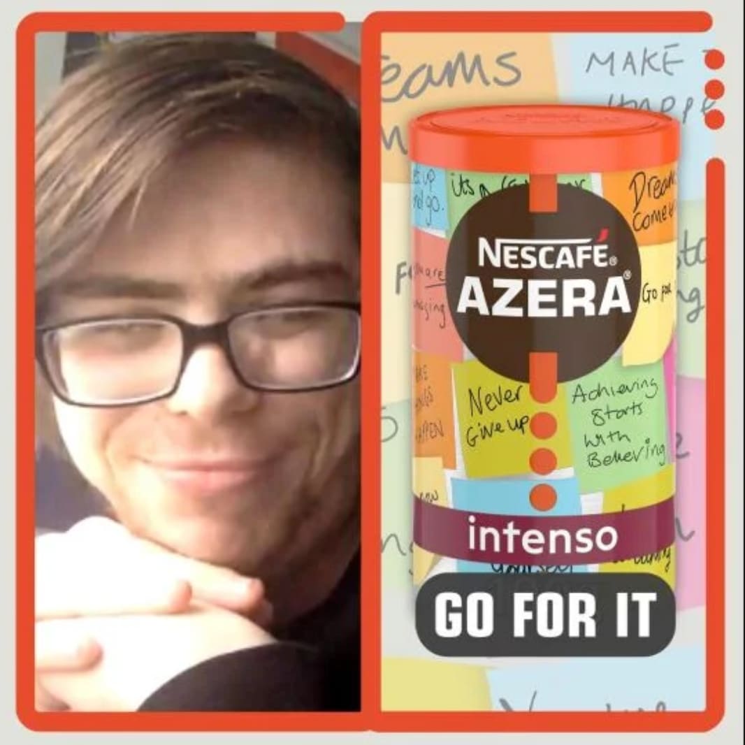 NESCAFÉ AZERA x Kieran Bond