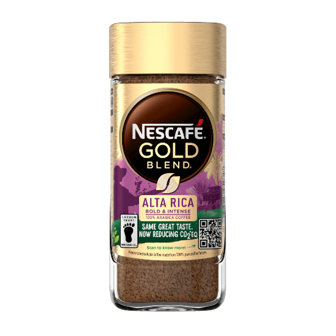 NESCAFÉ GOLD BLEND Origins Alta Rica