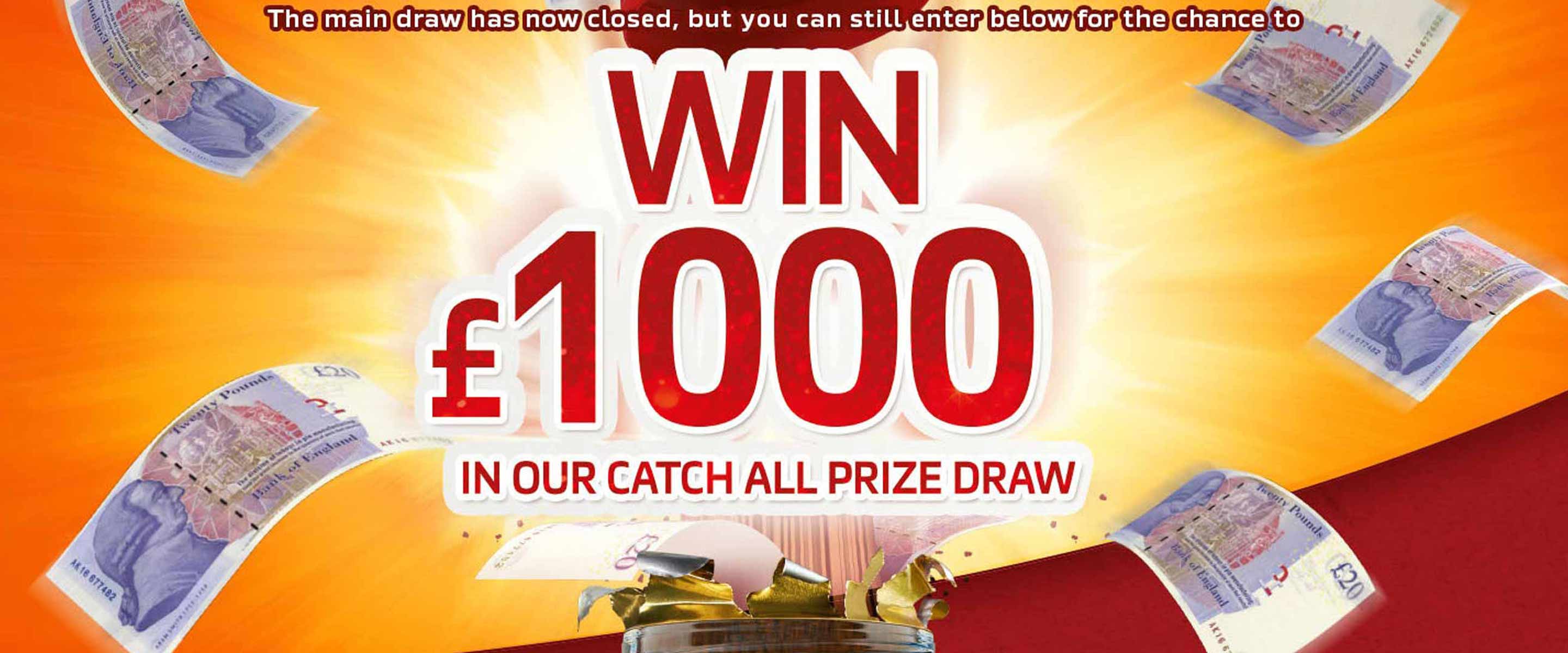 Win A Salary Promotion 2023 Header Banner