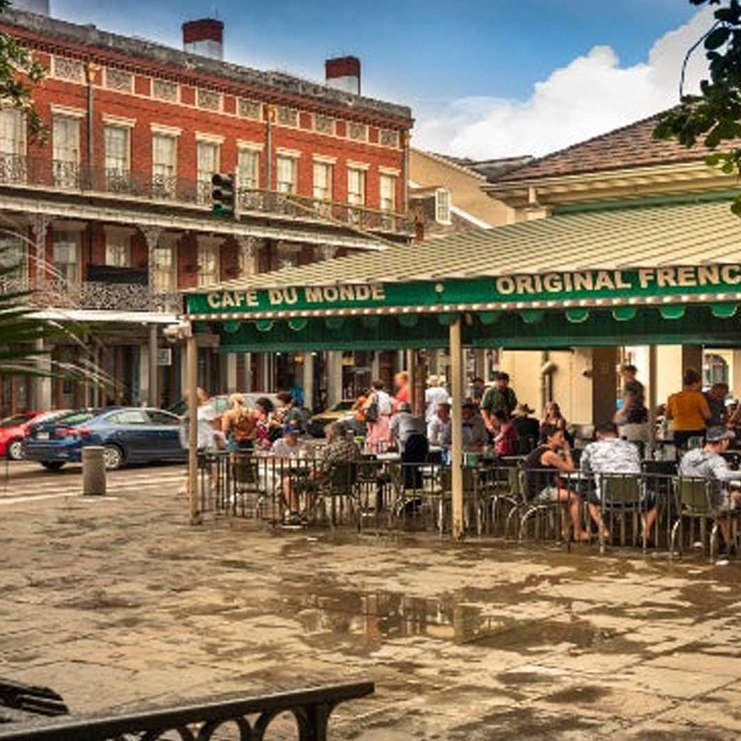 Café Du Monde