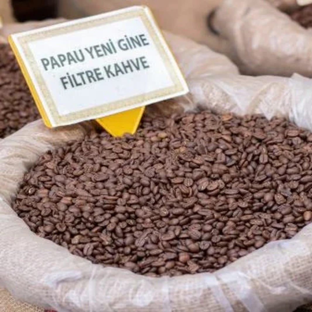 Papua New Guinea Coffee Beans