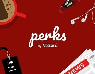 Perks by Nescafé
