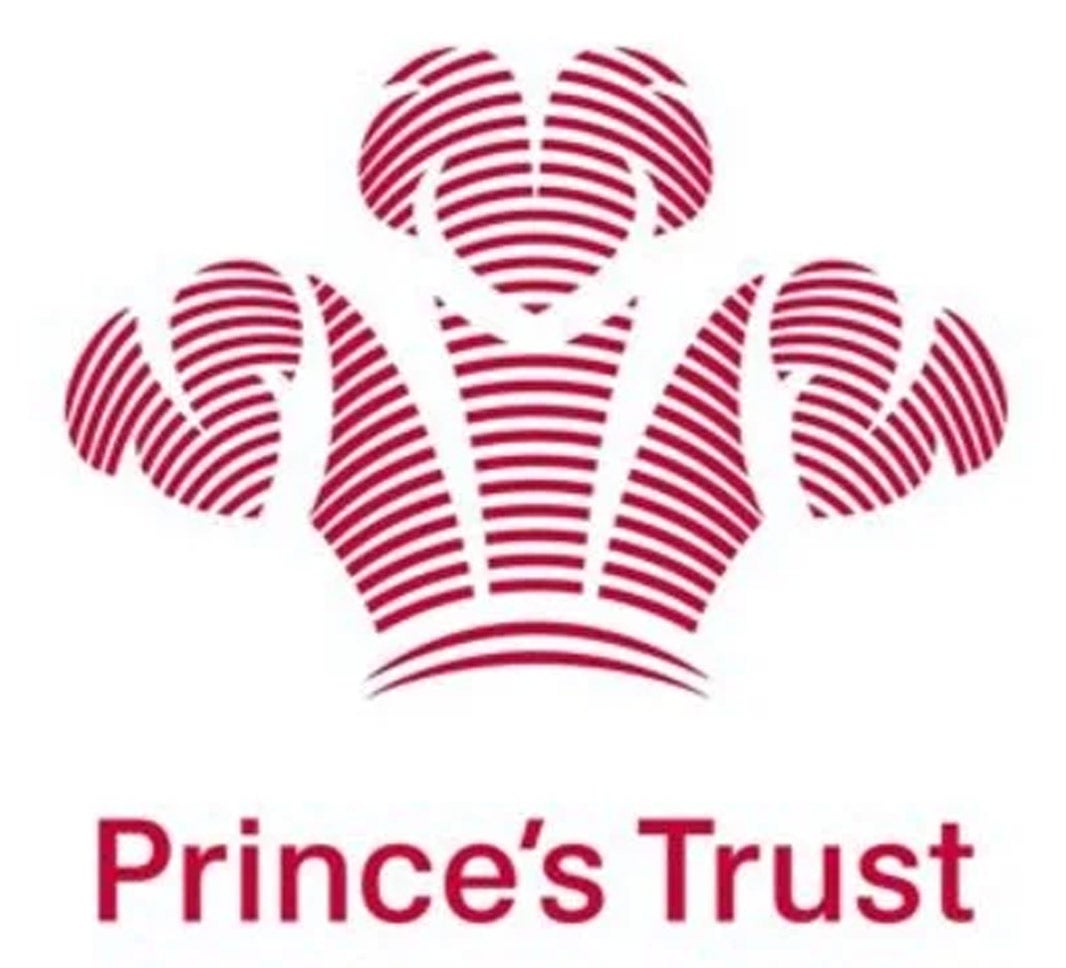 Prince's Trust logo desktop