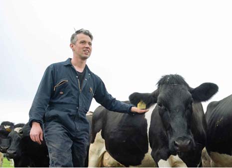 Nestlé First Milk Partnership