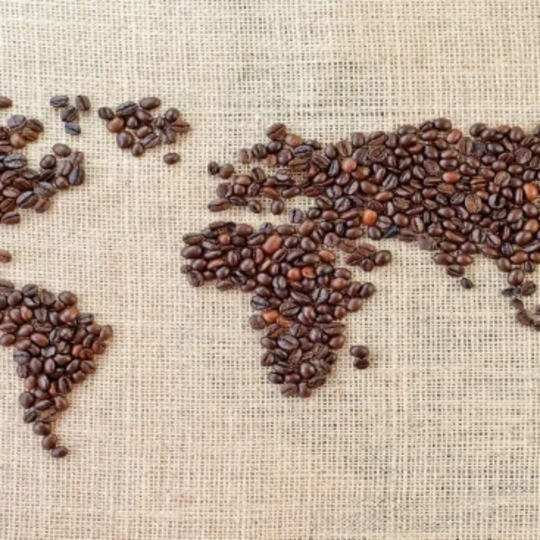 Single Origin or Region