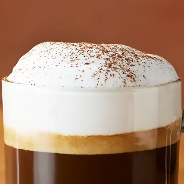 Smoked Cinnamon Coffee Recipe Header