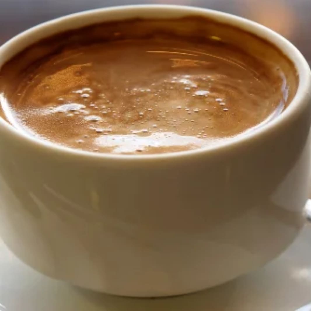 Café Con Leche – traditional Spanish coffee