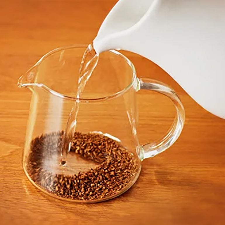 Smoked Cinnamon Coffee Recipe Step 2