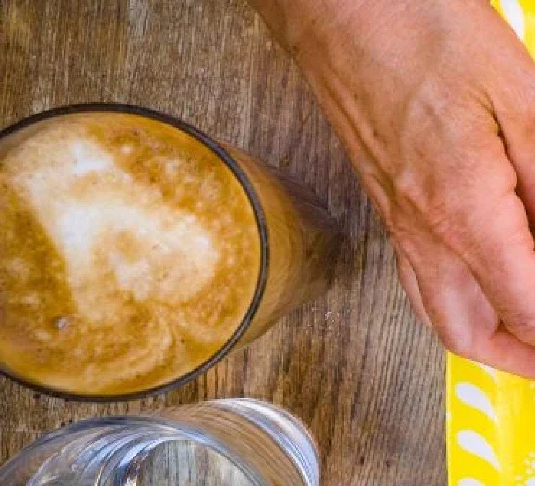 Sweden fikka coffee
