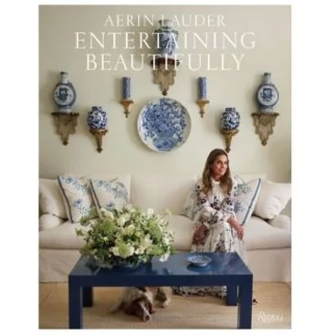Book Entertaining Beautifully Cover