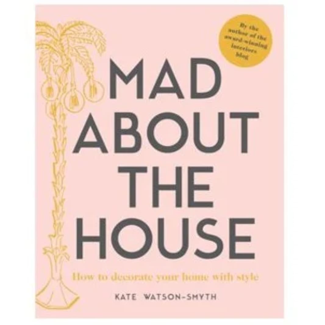 Book Mad about The House Cover