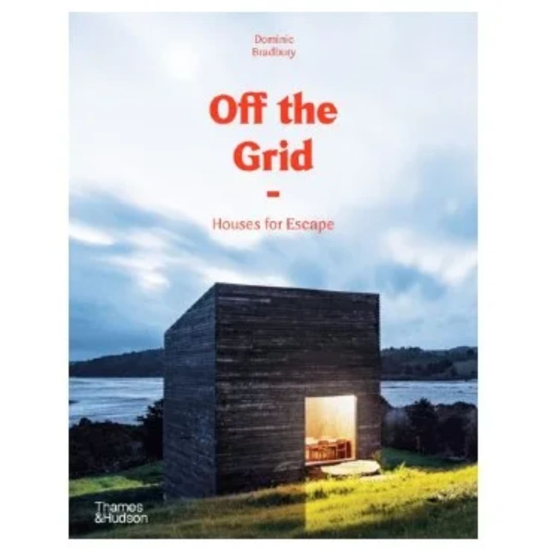 Book Off the Grid Cover