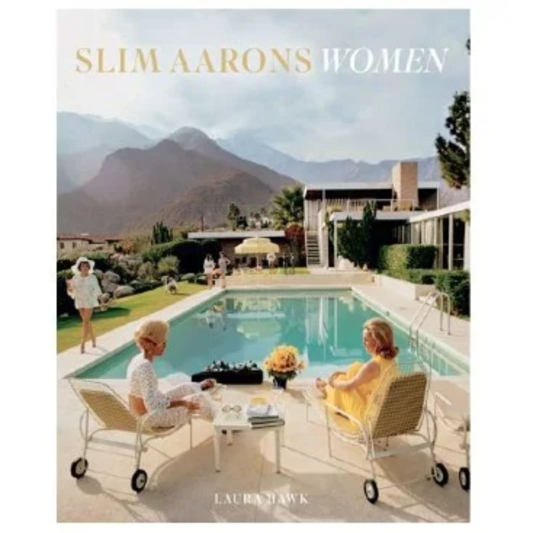 Book Slim Aarons Women Cover