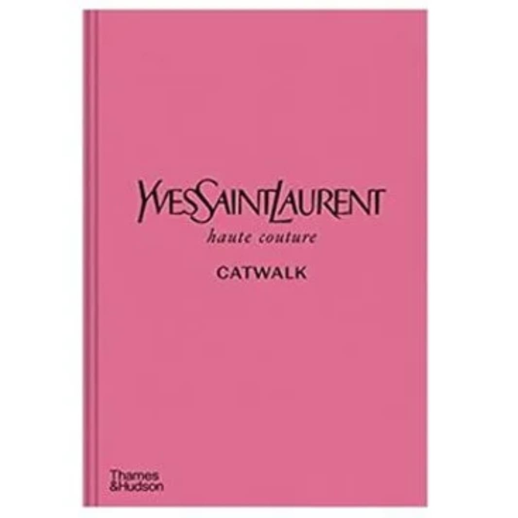 Book Yves Saint Laurent Cover