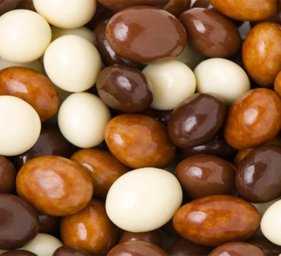 Chocolate-covered espresso beans