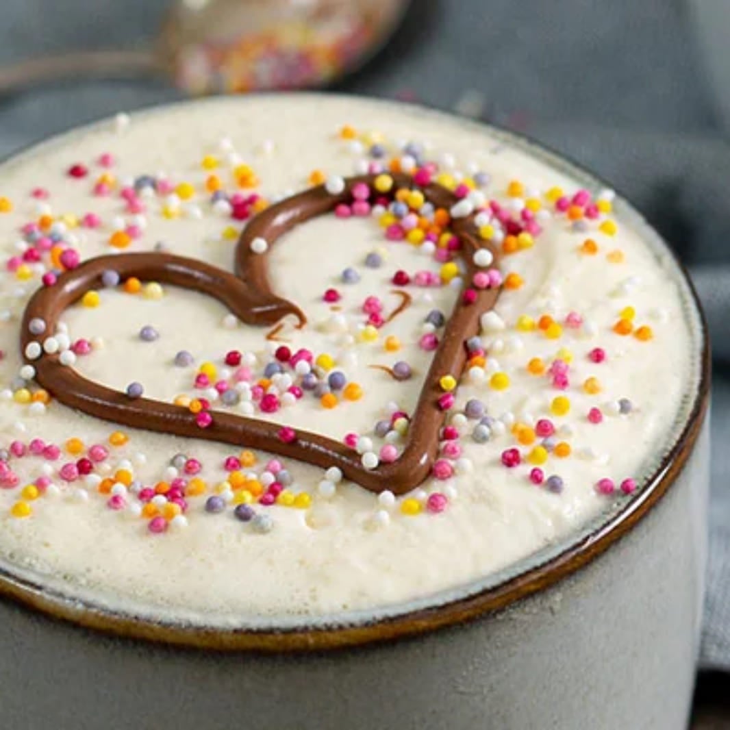 vanilla valentine recipe header