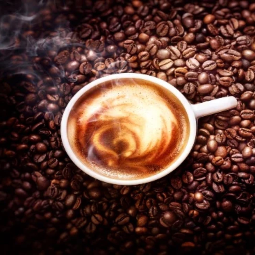 Wet and Dry Cappucino