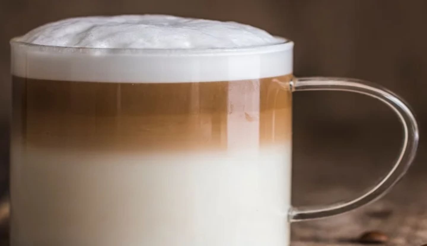 What is a Latte Macchiato?