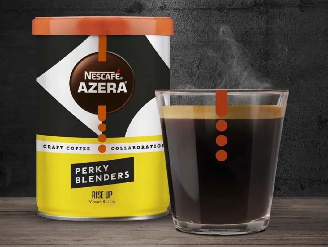 NESCAFÉ AZERA Craft Coffee Range