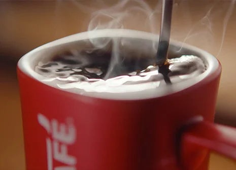 THE PERFECT BLACK CUP step three