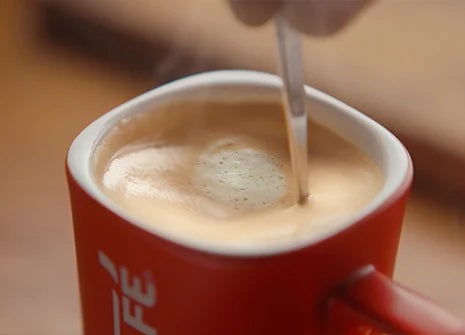 THE PERFECT WHITE CUP