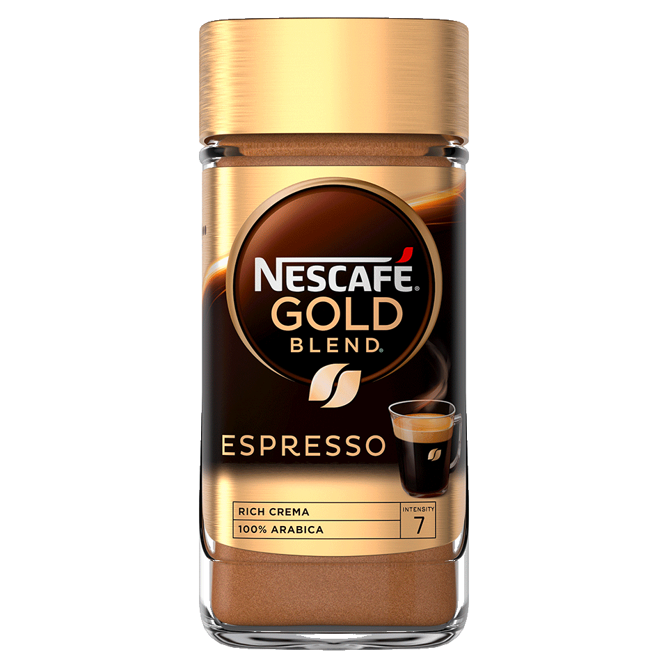 NESCAFÉ GOLD BLEND Instant Espresso