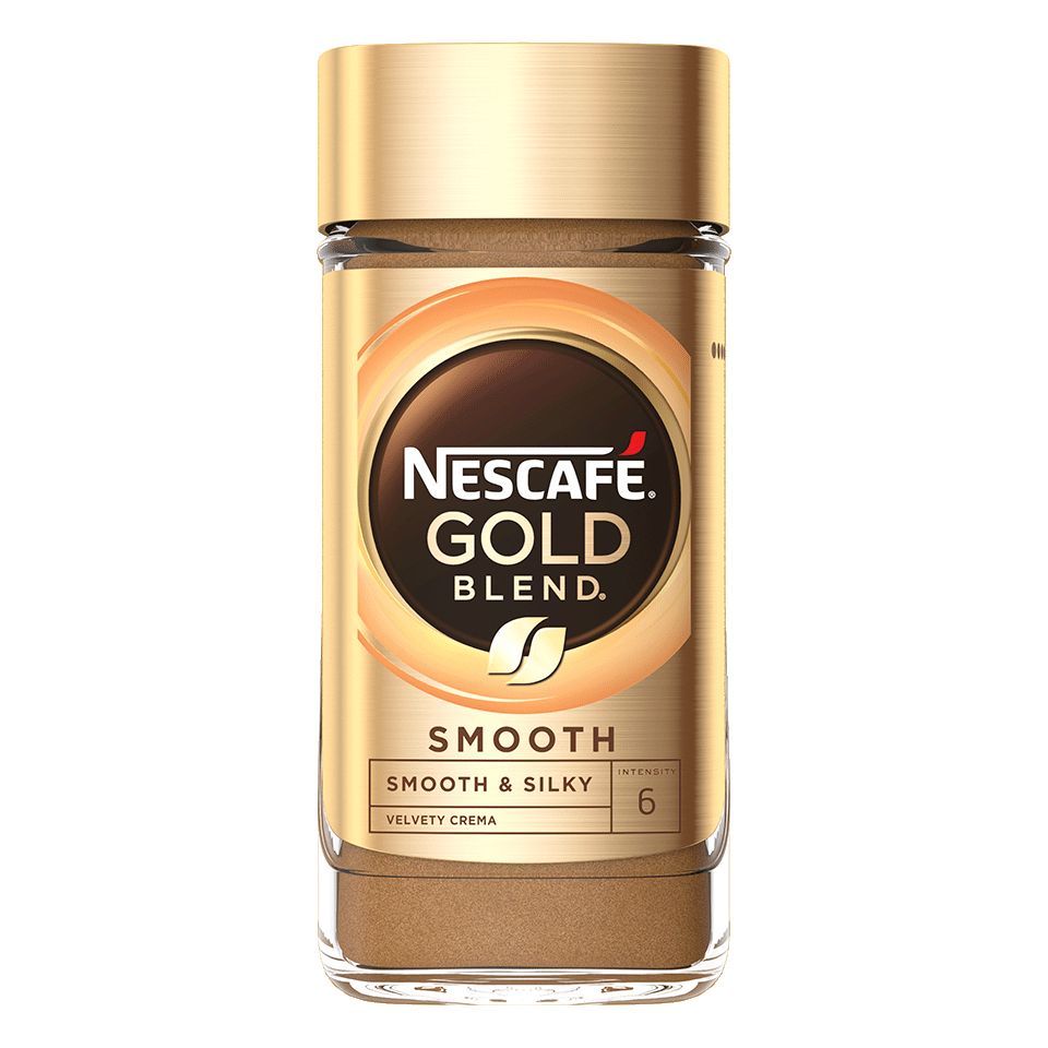 Nescafe Gold Blend Smooth