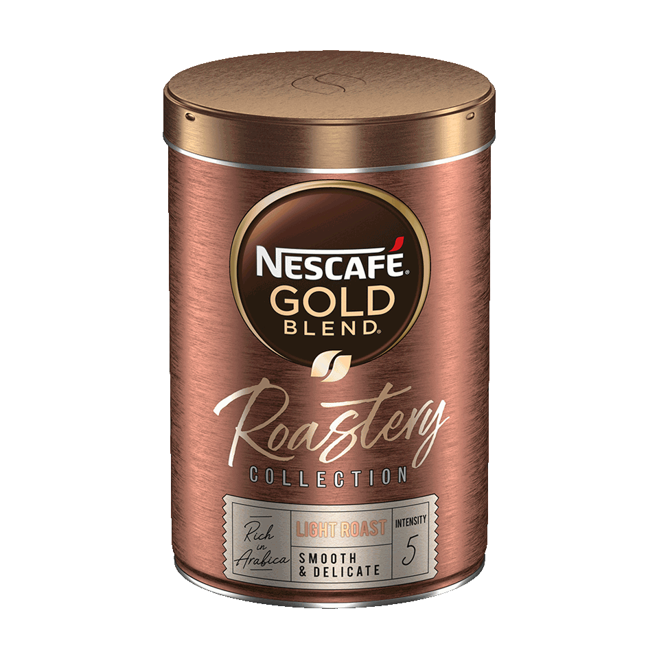 Nescafe Gold Roastery Light