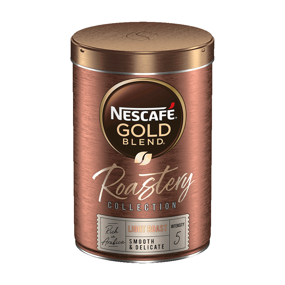NESCAFÉ GOLD BLEND Roastery Light