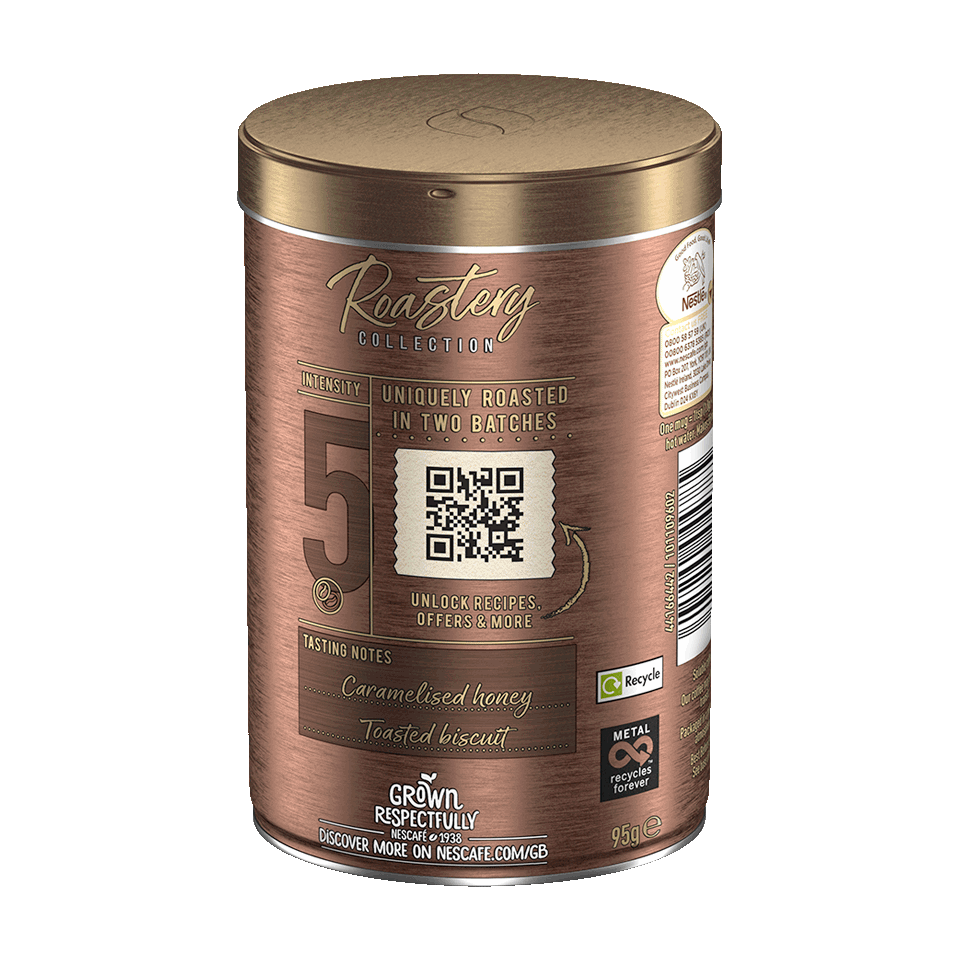 Nescafe Gold Roastery Light