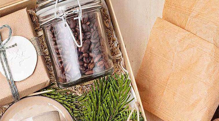 13 DIY Coffee Gift Ideas