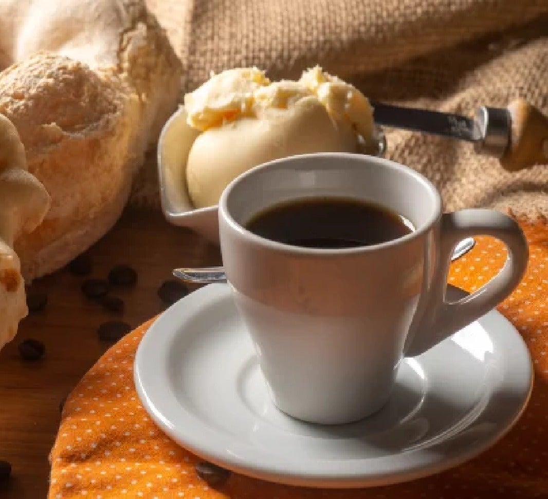 Cafezinho – traditional Brazilian coffee